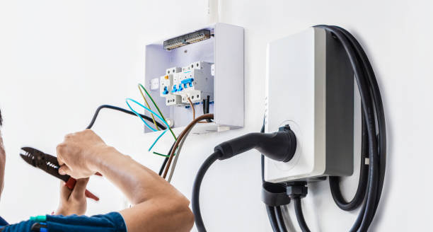 Best Electrical Contractors for Businesses  in West Portsmouth, OH