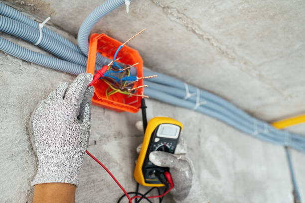 Best Ceiling Fan Installation Electrician  in West Portsmouth, OH