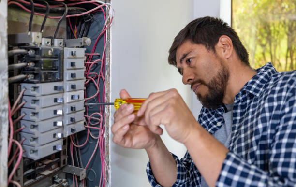 Best Ceiling Fan Installation Electrician  in West Portsmouth, OH